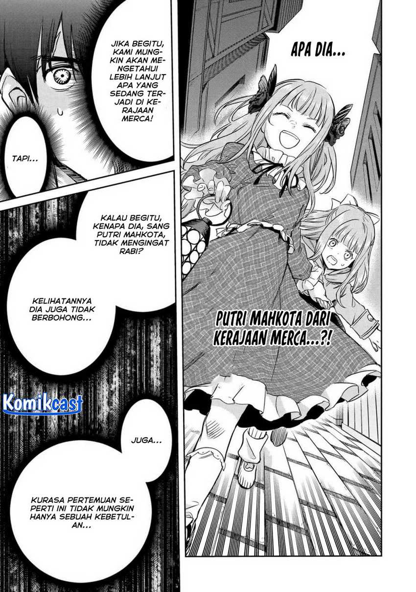 Boukensha License o Hakudatsu Sareta Ossan Dakedo, Manamusume ga Dekita no de Nonbiri Jinsei Chapter 47 - Halaman 10