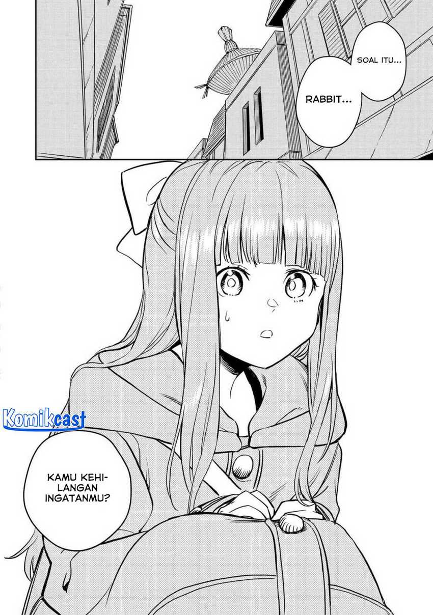 Boukensha License o Hakudatsu Sareta Ossan Dakedo, Manamusume ga Dekita no de Nonbiri Jinsei Chapter 47 - Halaman 13