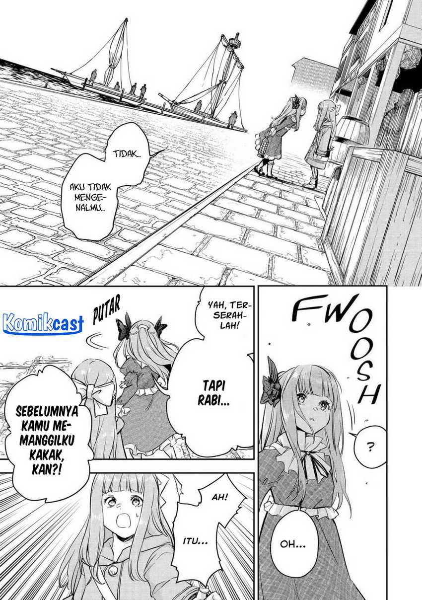 Boukensha License o Hakudatsu Sareta Ossan Dakedo, Manamusume ga Dekita no de Nonbiri Jinsei Chapter 47 - Halaman 16