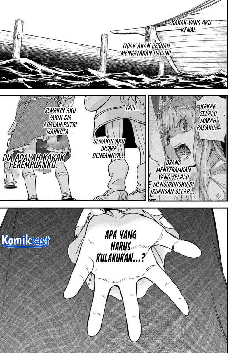 Boukensha License o Hakudatsu Sareta Ossan Dakedo, Manamusume ga Dekita no de Nonbiri Jinsei Chapter 47 - Halaman 18