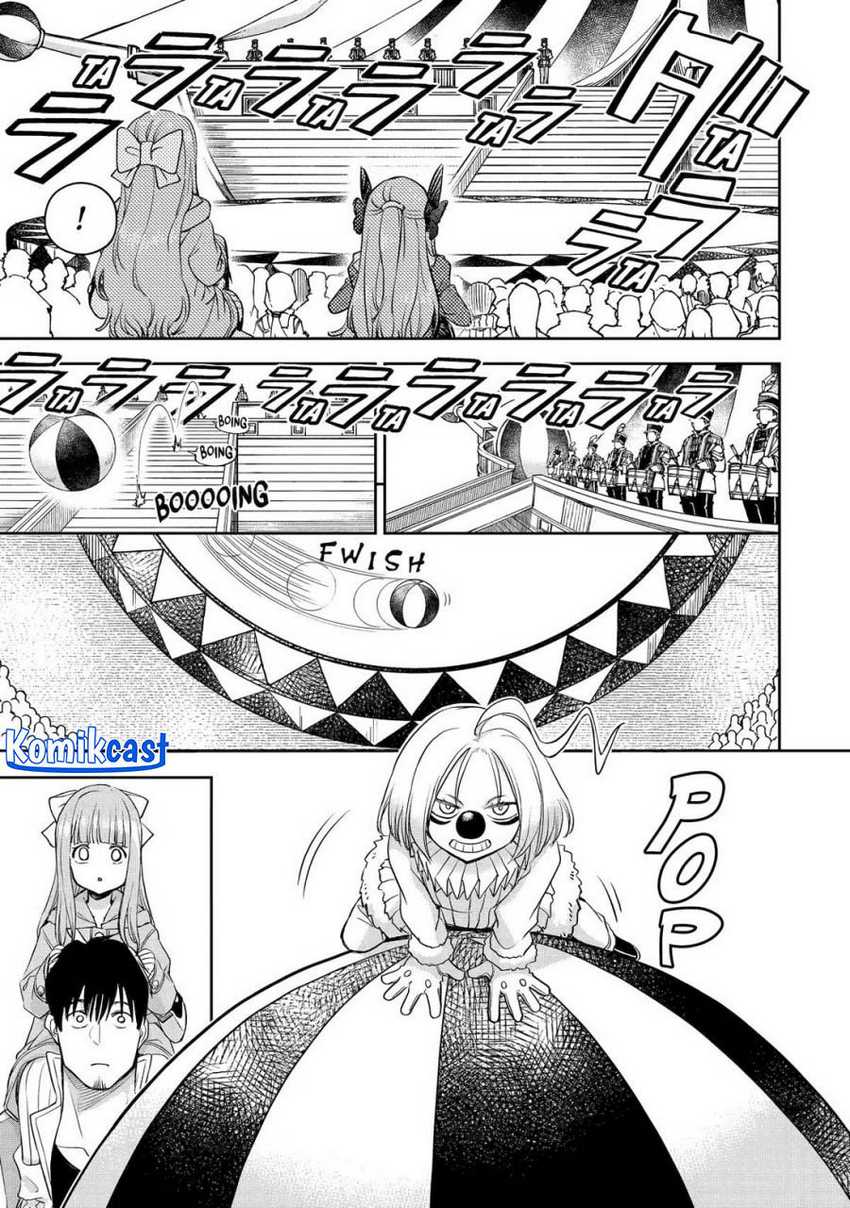 Boukensha License o Hakudatsu Sareta Ossan Dakedo, Manamusume ga Dekita no de Nonbiri Jinsei Chapter 47 - Halaman 22
