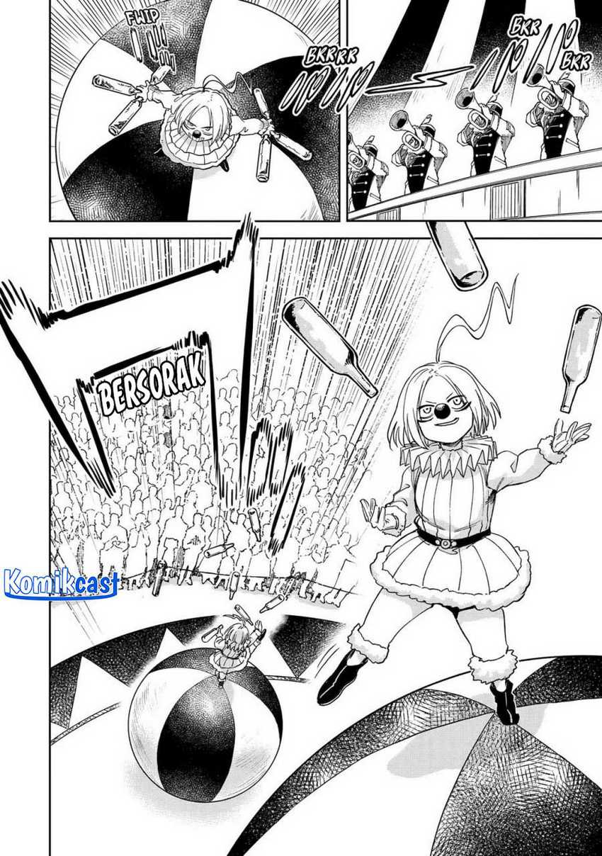 Boukensha License o Hakudatsu Sareta Ossan Dakedo, Manamusume ga Dekita no de Nonbiri Jinsei Chapter 47 - Halaman 23