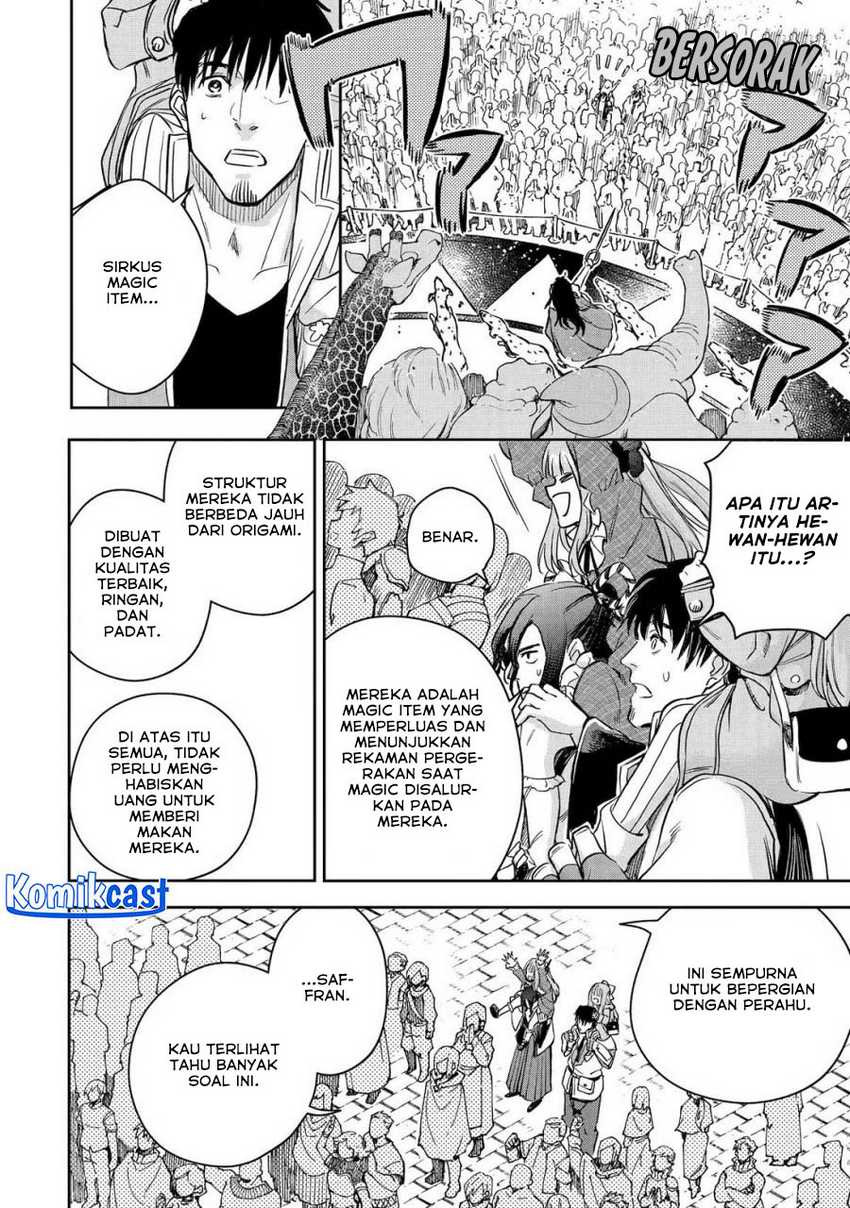 Boukensha License o Hakudatsu Sareta Ossan Dakedo, Manamusume ga Dekita no de Nonbiri Jinsei Chapter 47 - Halaman 29