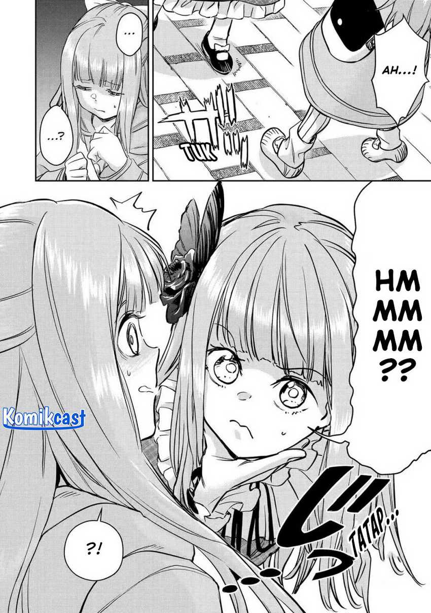 Boukensha License o Hakudatsu Sareta Ossan Dakedo, Manamusume ga Dekita no de Nonbiri Jinsei Chapter 47 - Halaman 3