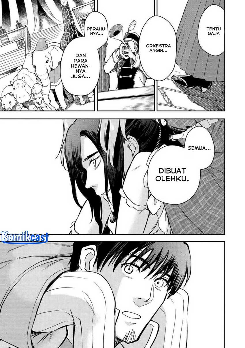 Boukensha License o Hakudatsu Sareta Ossan Dakedo, Manamusume ga Dekita no de Nonbiri Jinsei Chapter 47 - Halaman 30