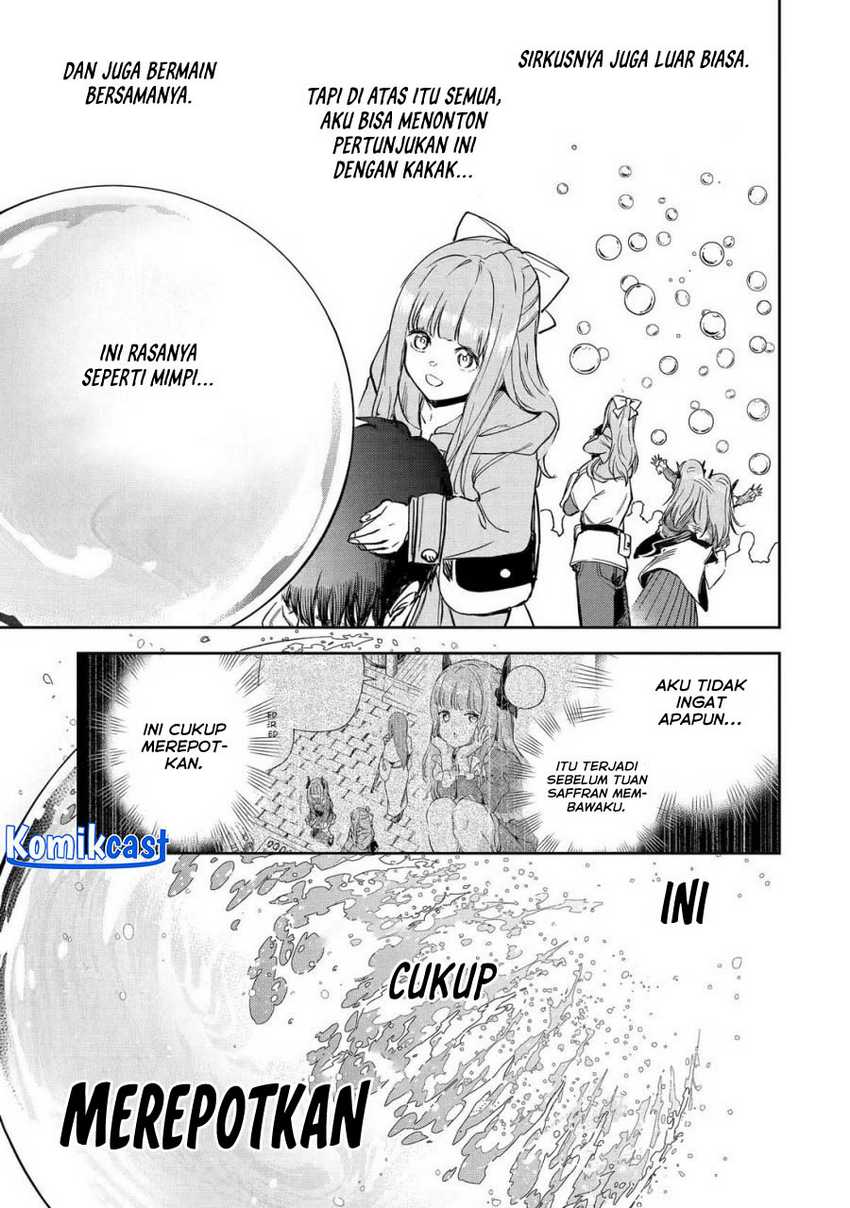 Boukensha License o Hakudatsu Sareta Ossan Dakedo, Manamusume ga Dekita no de Nonbiri Jinsei Chapter 47 - Halaman 32