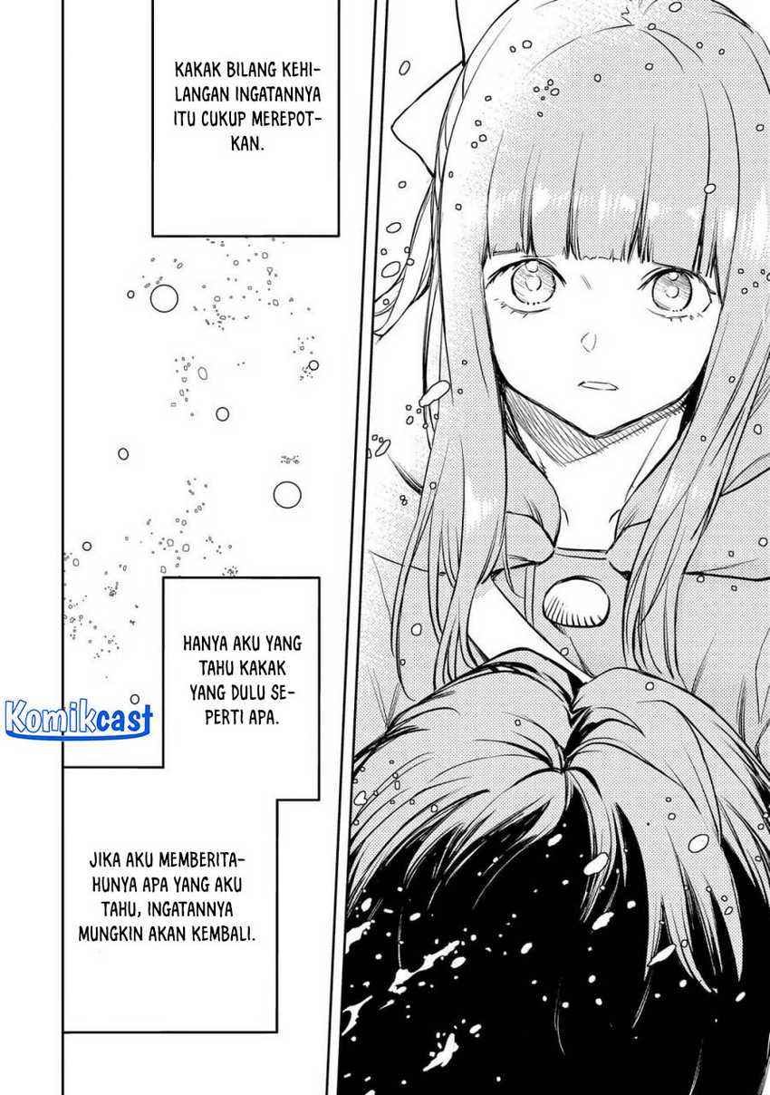 Boukensha License o Hakudatsu Sareta Ossan Dakedo, Manamusume ga Dekita no de Nonbiri Jinsei Chapter 47 - Halaman 33