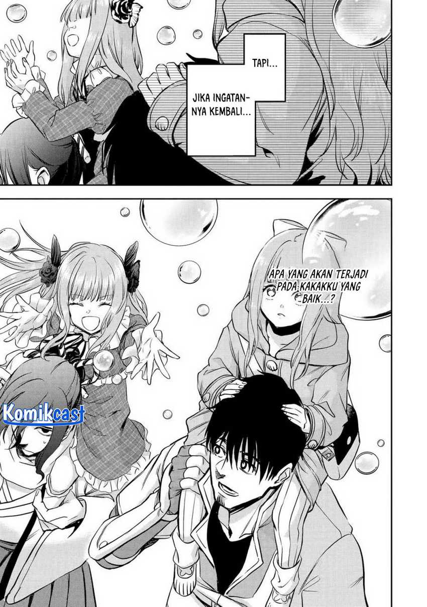 Boukensha License o Hakudatsu Sareta Ossan Dakedo, Manamusume ga Dekita no de Nonbiri Jinsei Chapter 47 - Halaman 34