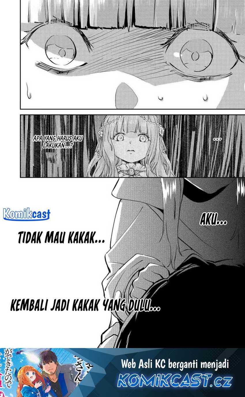 Boukensha License o Hakudatsu Sareta Ossan Dakedo, Manamusume ga Dekita no de Nonbiri Jinsei Chapter 47 - Halaman 35