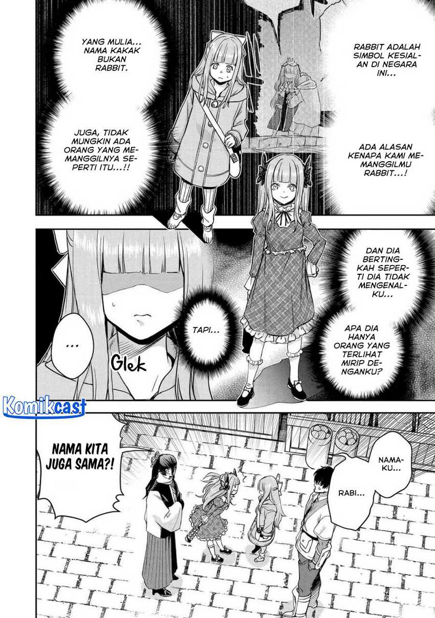 Boukensha License o Hakudatsu Sareta Ossan Dakedo, Manamusume ga Dekita no de Nonbiri Jinsei Chapter 47 - Halaman 5