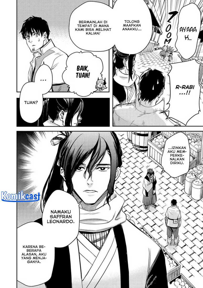 Boukensha License o Hakudatsu Sareta Ossan Dakedo, Manamusume ga Dekita no de Nonbiri Jinsei Chapter 47 - Halaman 7