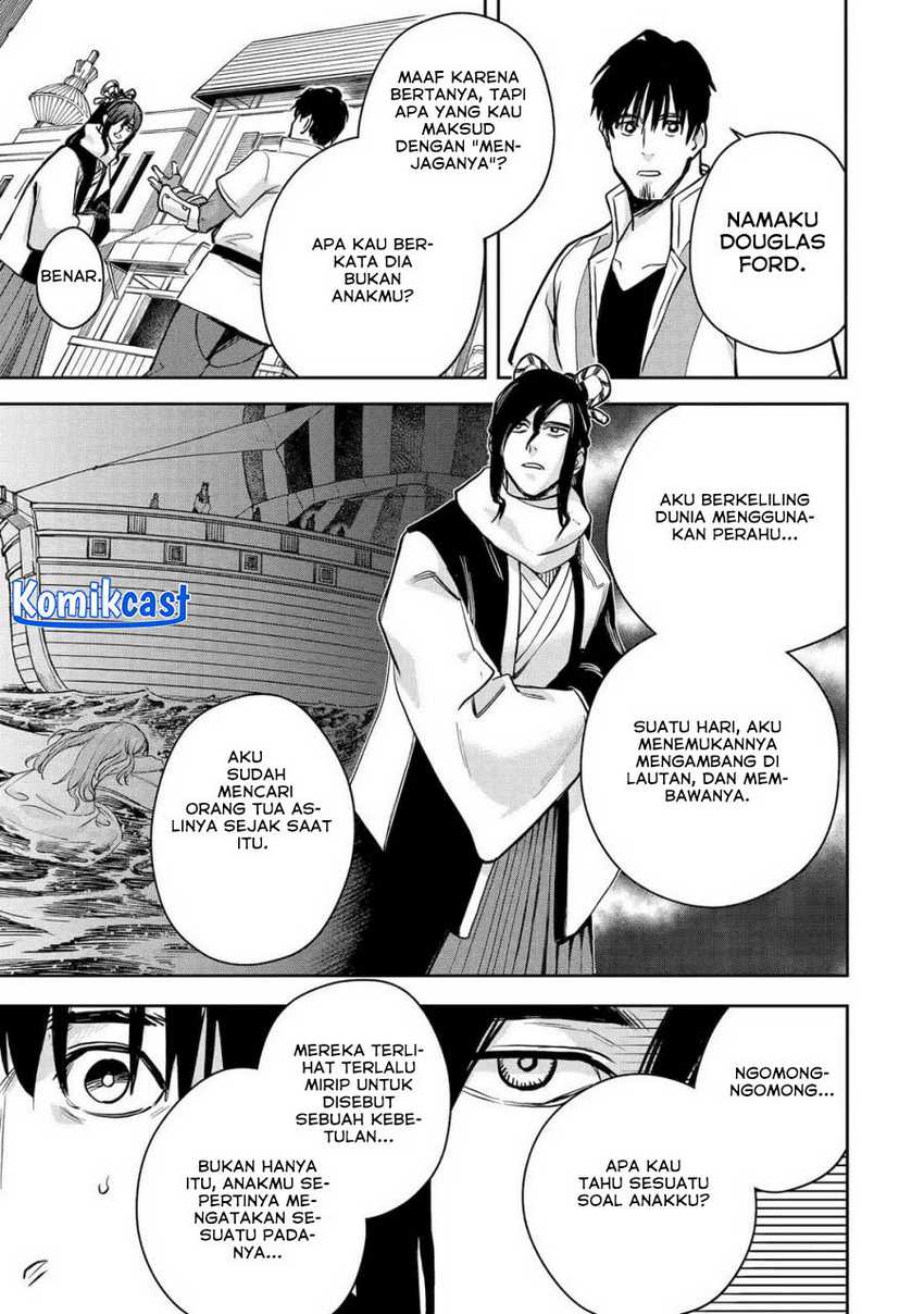 Boukensha License o Hakudatsu Sareta Ossan Dakedo, Manamusume ga Dekita no de Nonbiri Jinsei Chapter 47 - Halaman 8