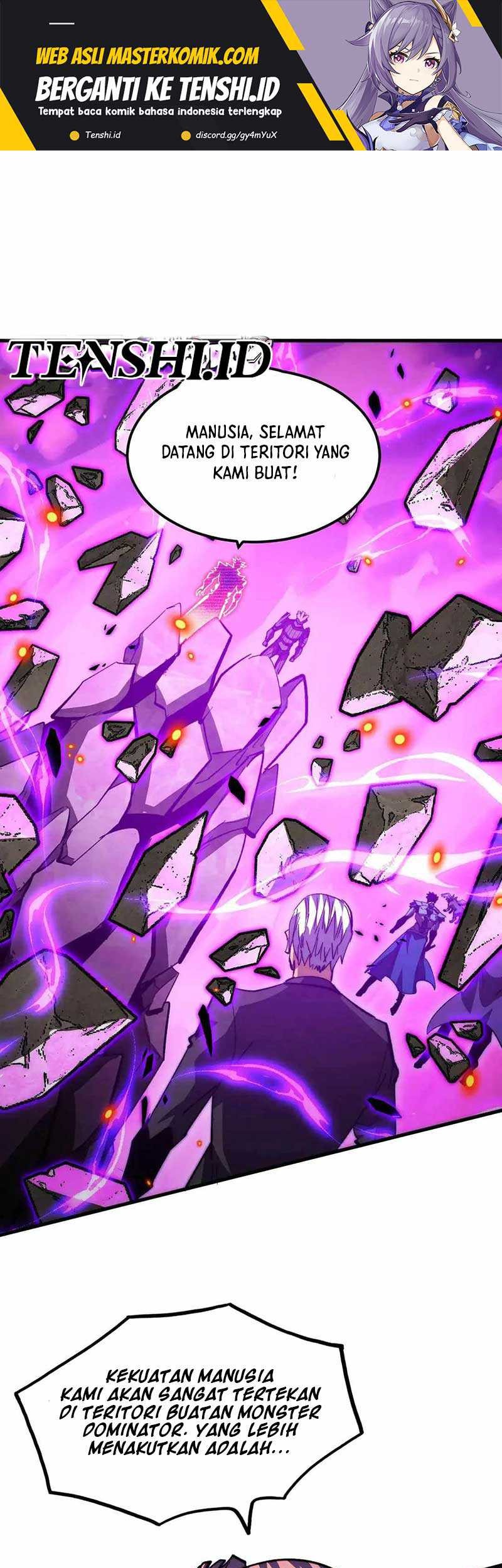 Manhua Rise From The Rubble Chapter 296 gambar 2