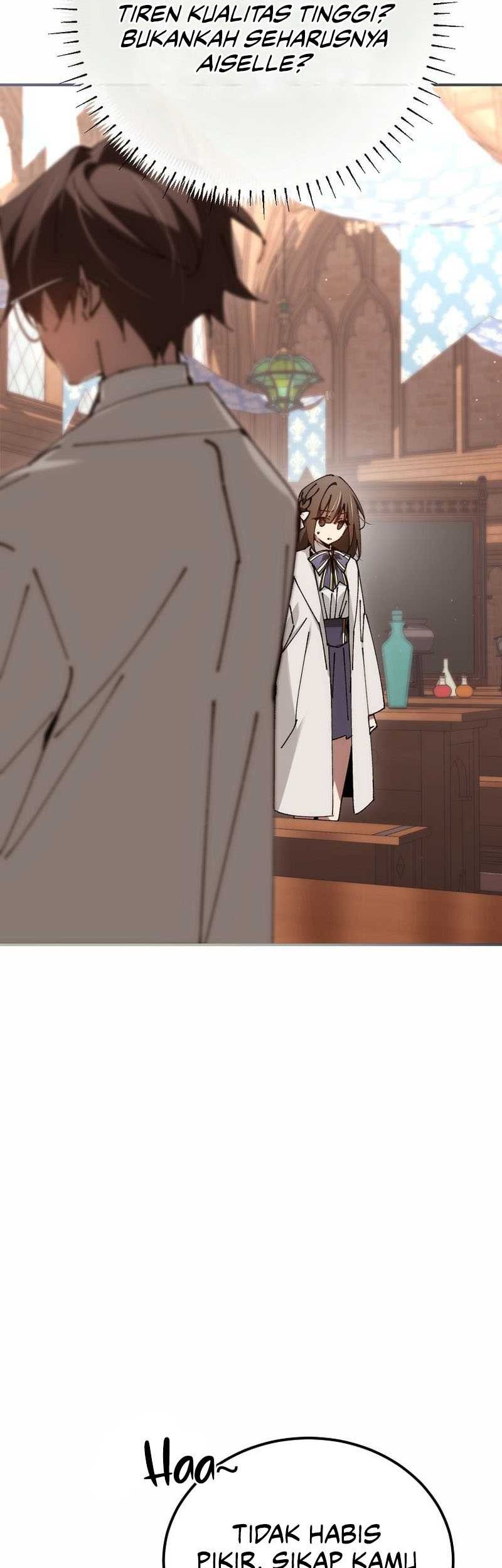 Magic Academy’s Genius Blinker Chapter 30 Gambar 3