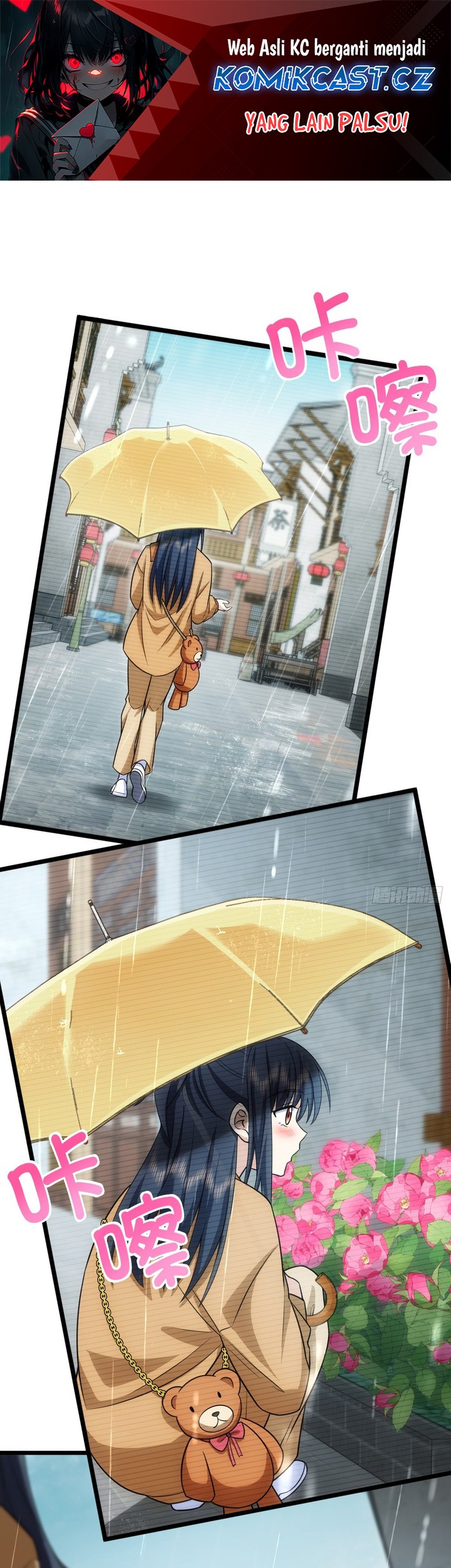 Manhua My Wife Is From a Thousand Years Ago Chapter 283 gambar 2
