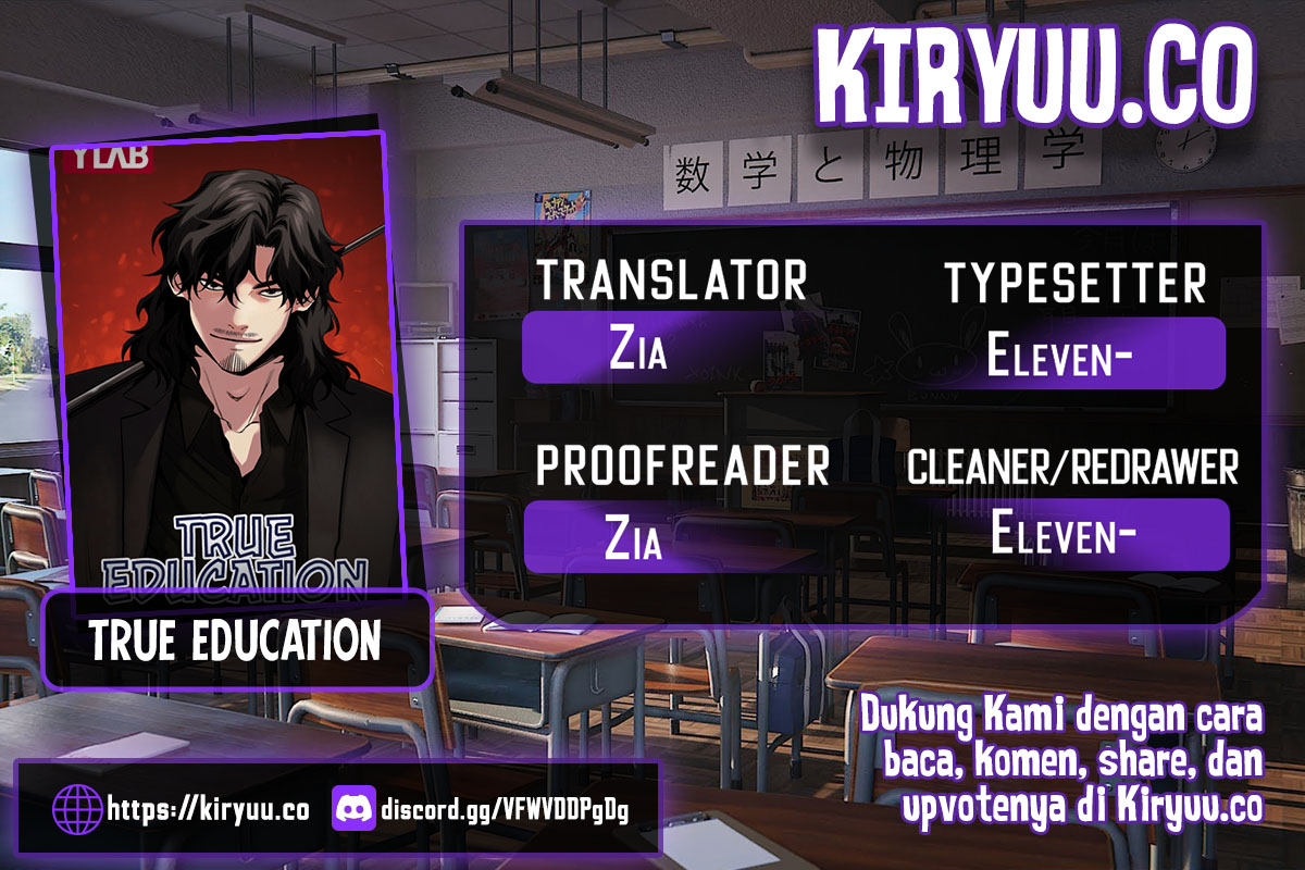 Komik True Education Chapter 140 gambar 1