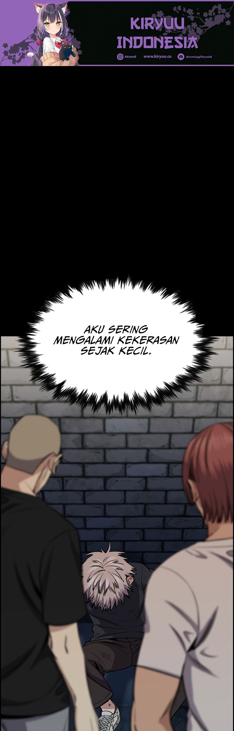 Manhwa True Education Chapter 140 gambar 2