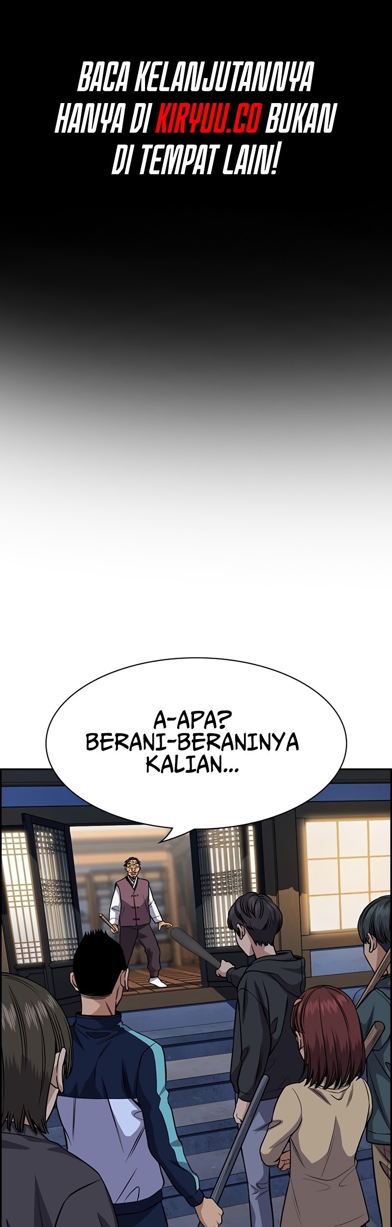 Manhwa True Education Chapter 139 gambar 2