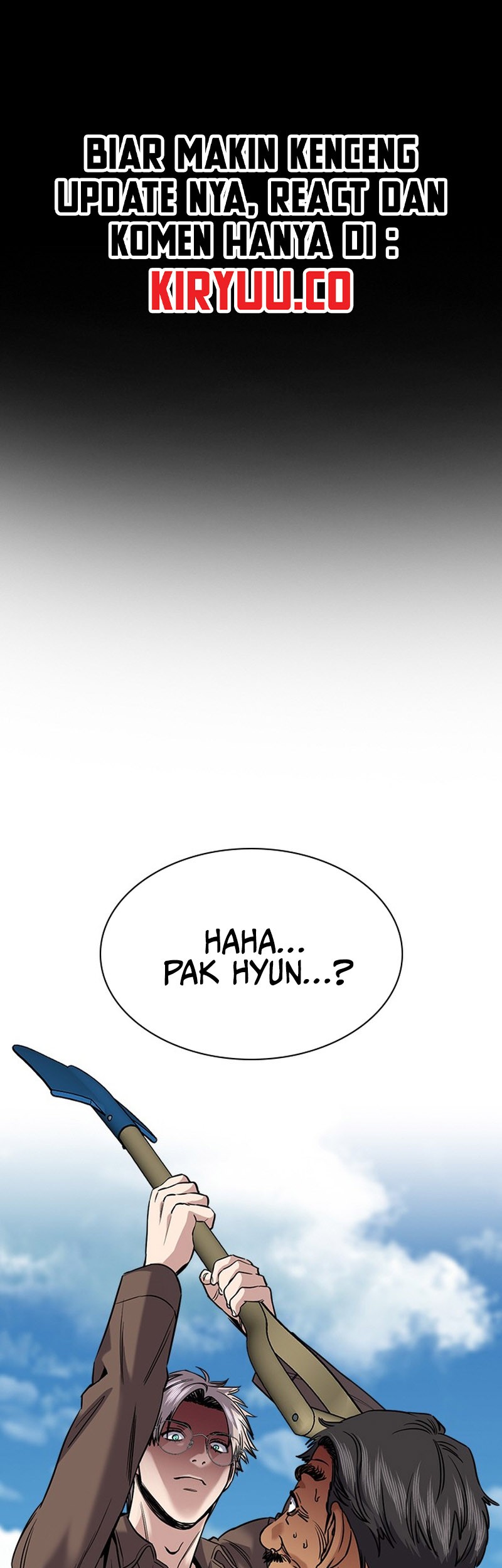 Manhwa True Education Chapter 138 gambar 2