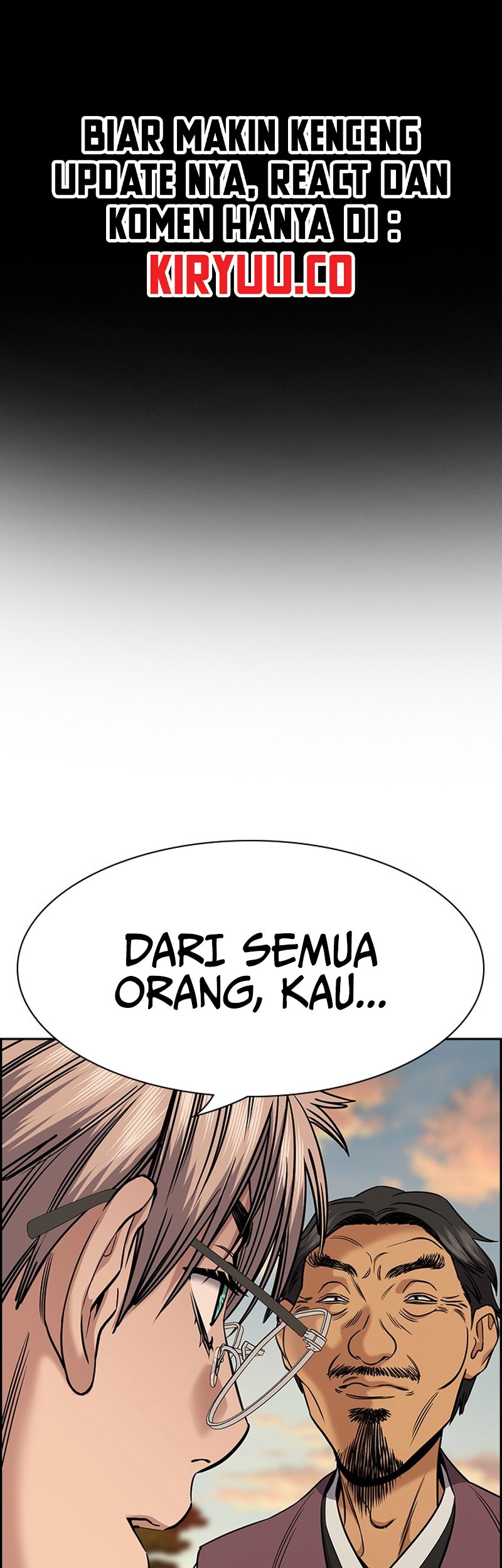 Manhwa True Education Chapter 137 gambar 2