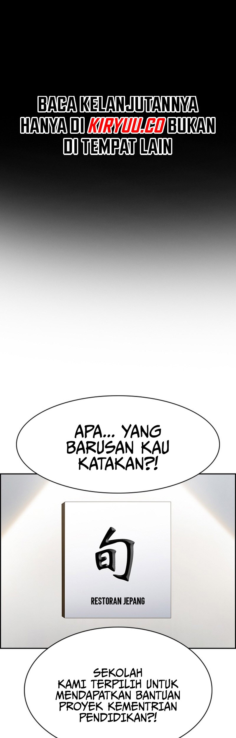 Manhwa True Education Chapter 136 gambar 2