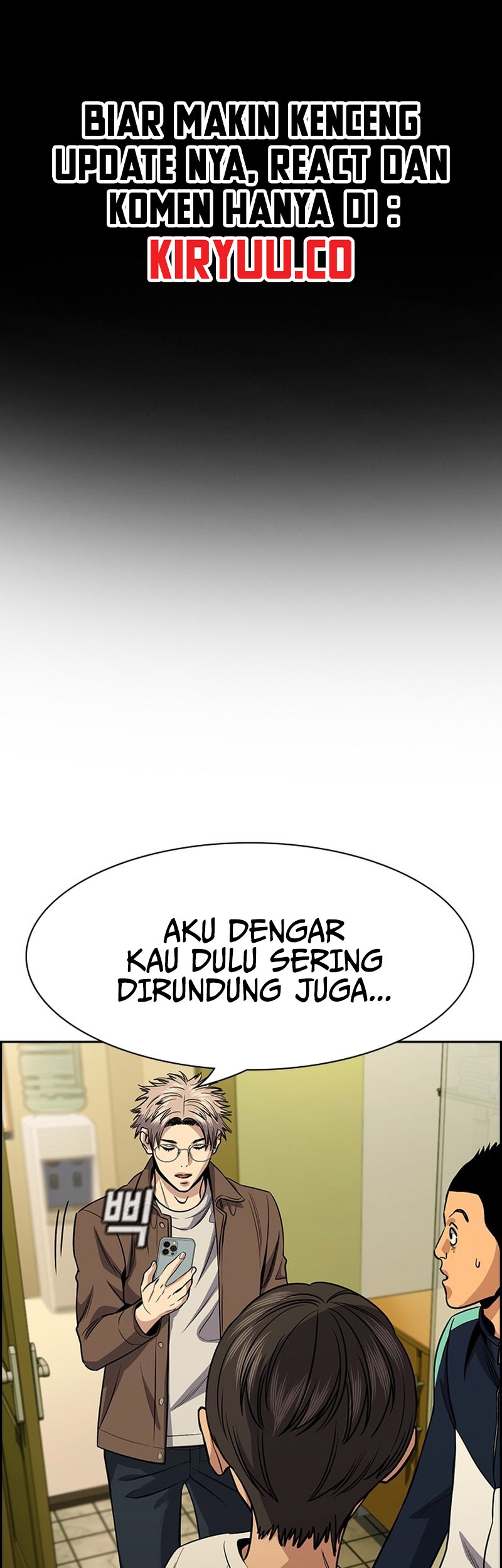 Manhwa True Education Chapter 135 gambar 2