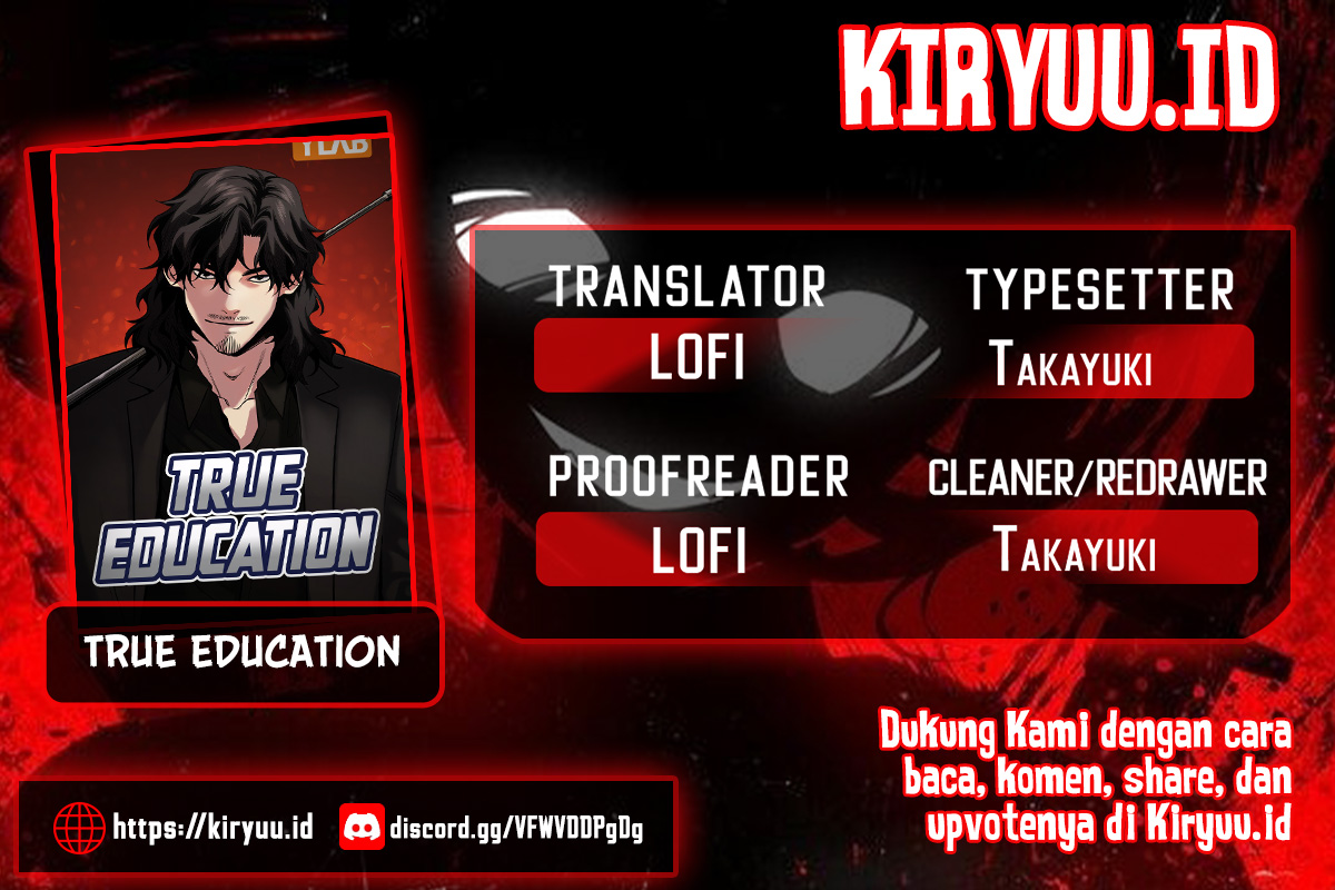 Komik True Education Chapter 133 gambar 1
