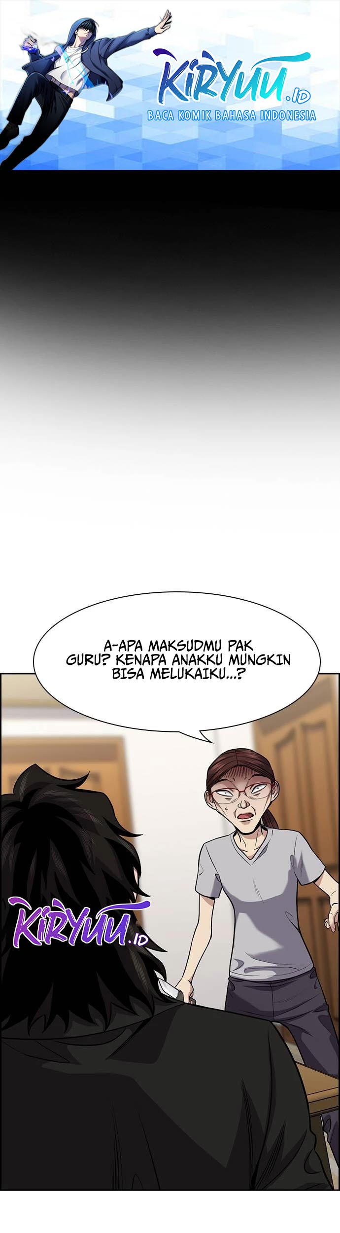 Manhwa True Education Chapter 131 gambar 2