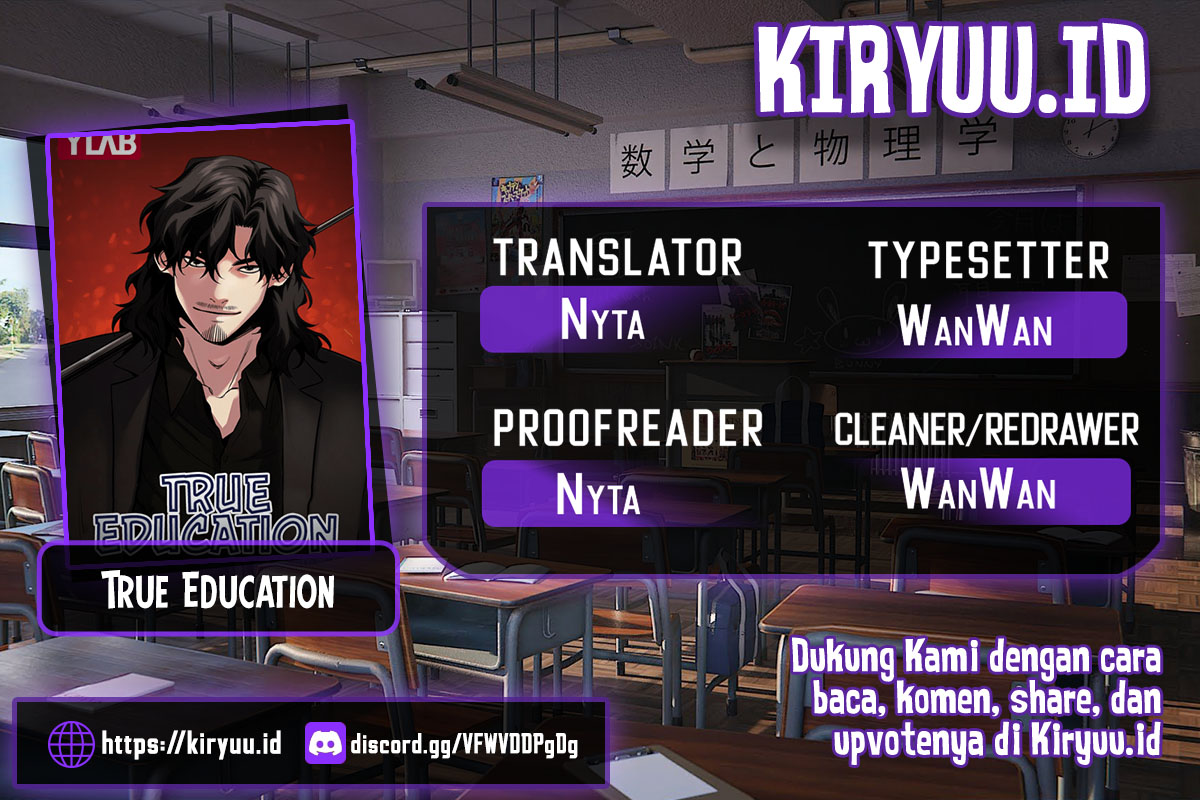 Komik True Education Chapter 130 gambar 1