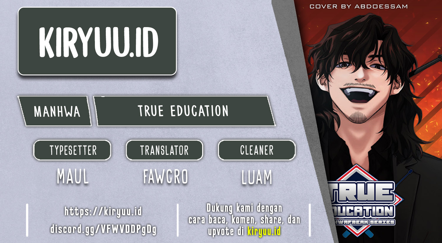 Komik True Education Chapter 129 gambar 1