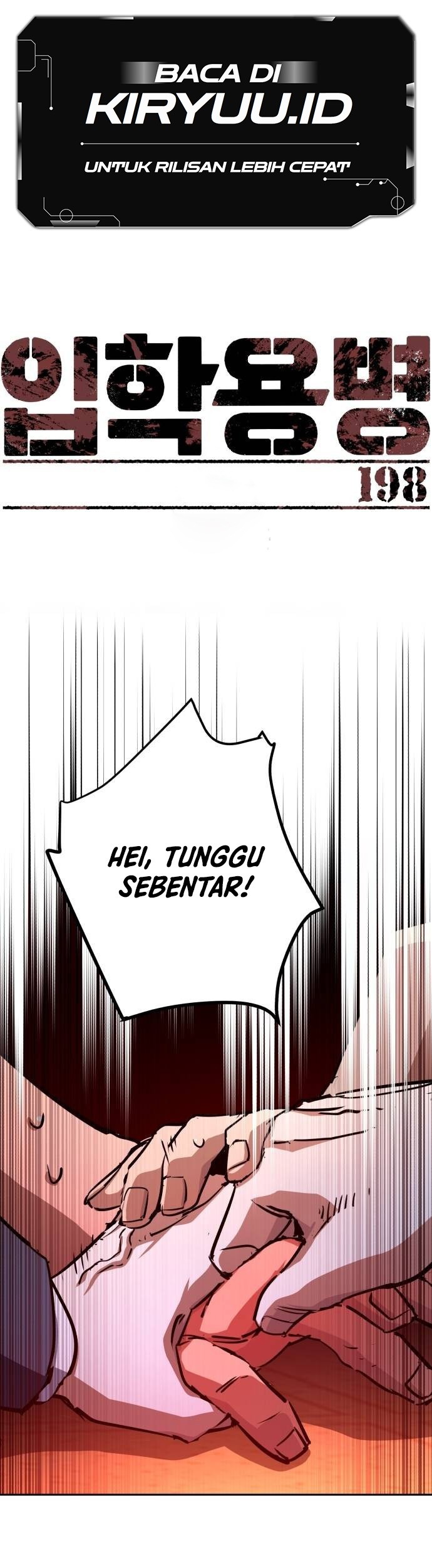 Manhwa Mercenary Enrollment Chapter 198 gambar 2
