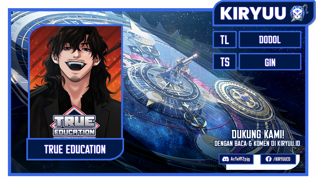 Komik True Education Chapter 127 gambar 1