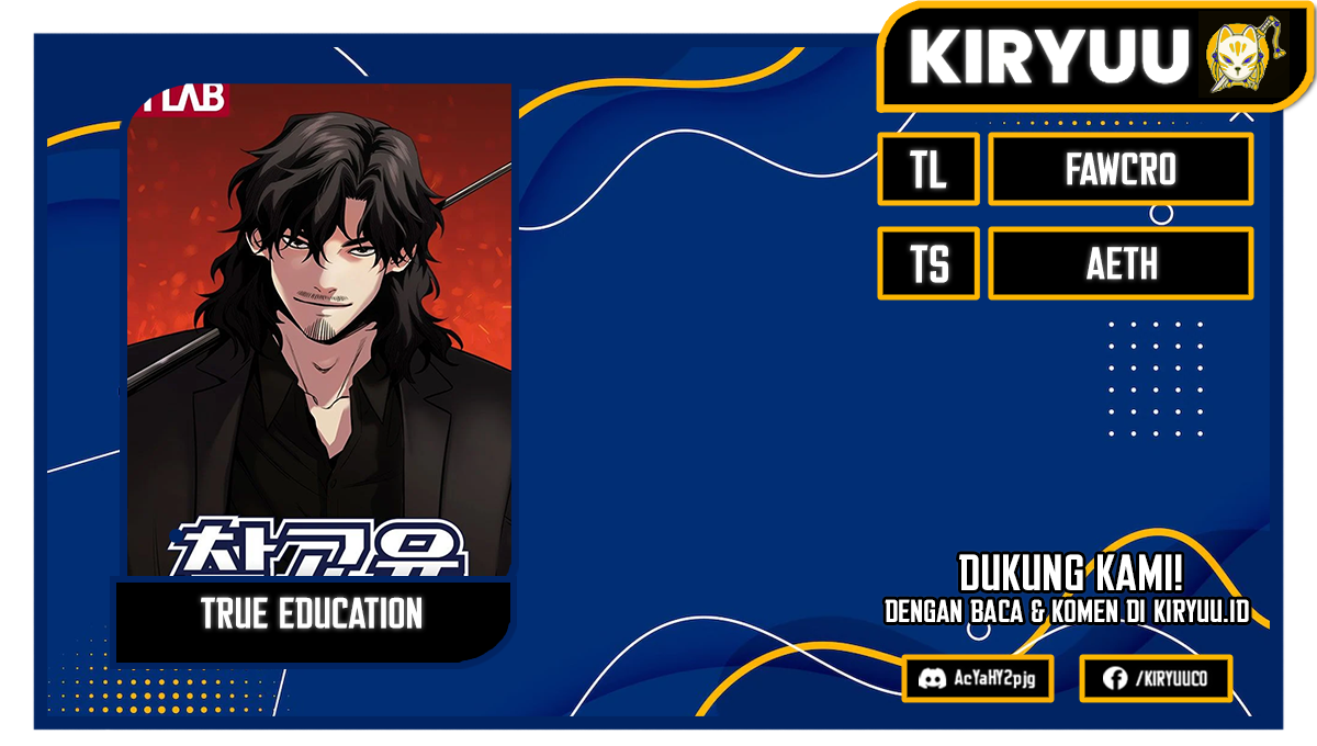 Komik True Education Chapter 126 gambar 1