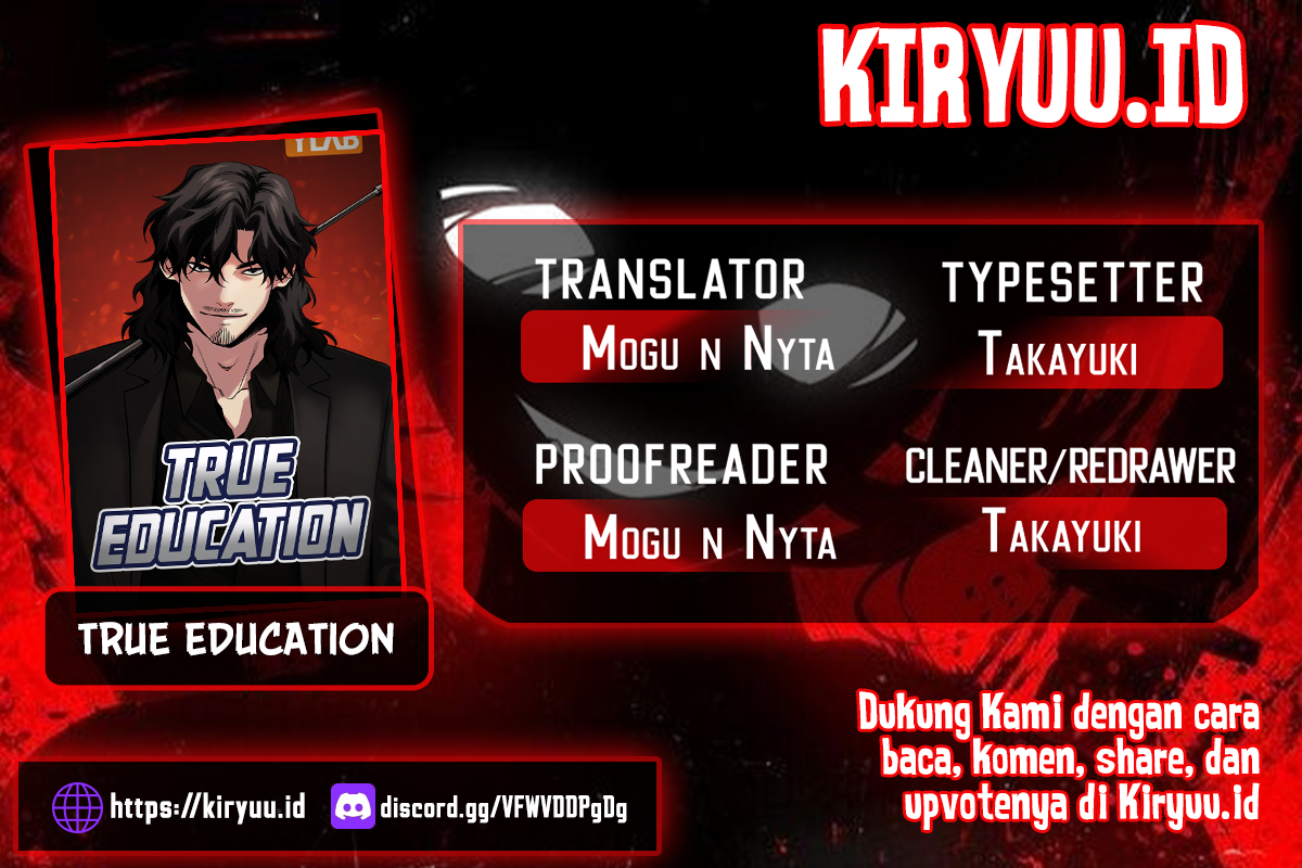 Komik True Education Chapter 125 gambar 1