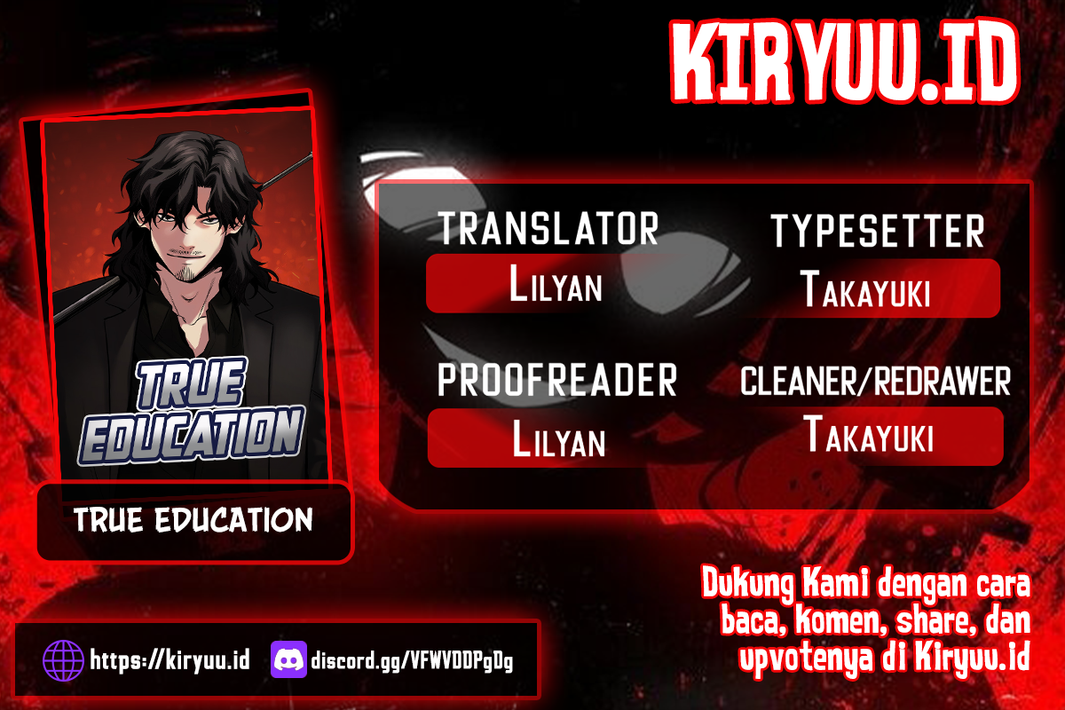 Komik True Education Chapter 124 gambar 1