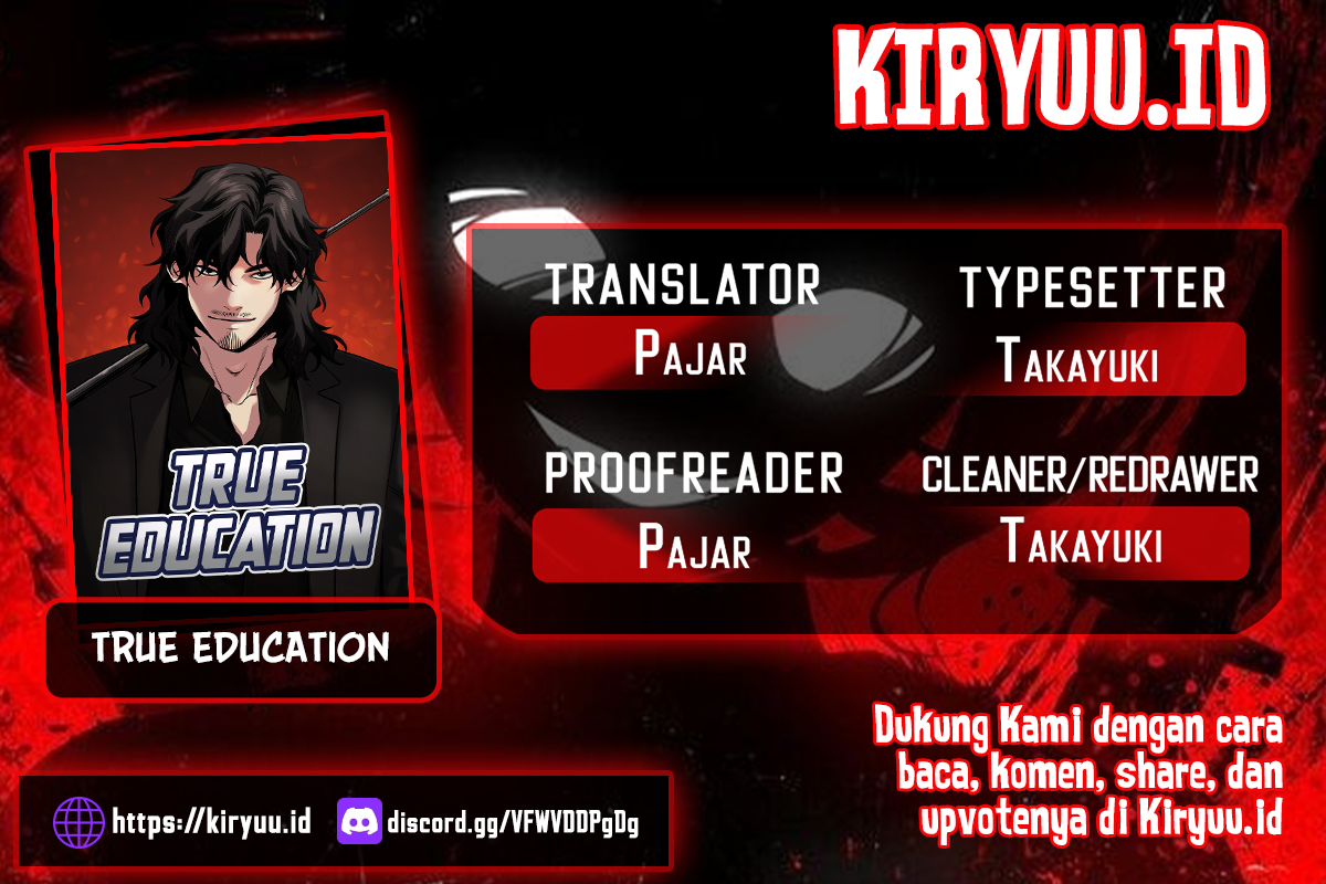 Komik True Education Chapter 123 gambar 1