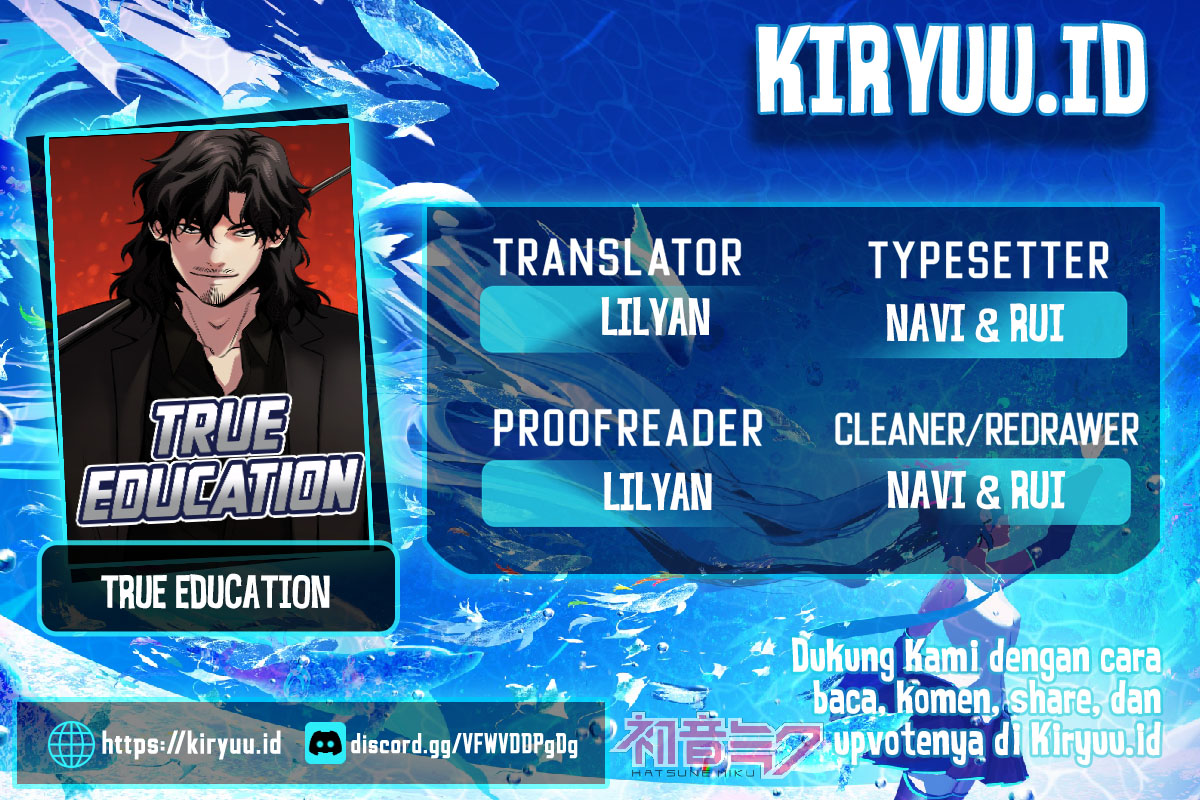 Komik True Education Chapter 121 gambar 1
