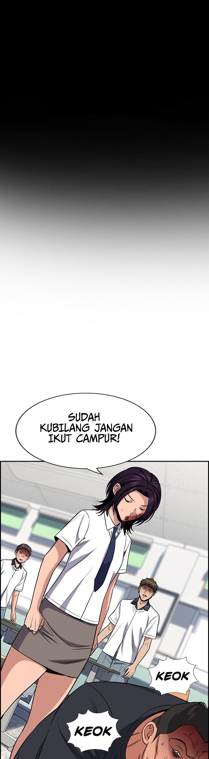 Manhwa True Education Chapter 121 gambar 2