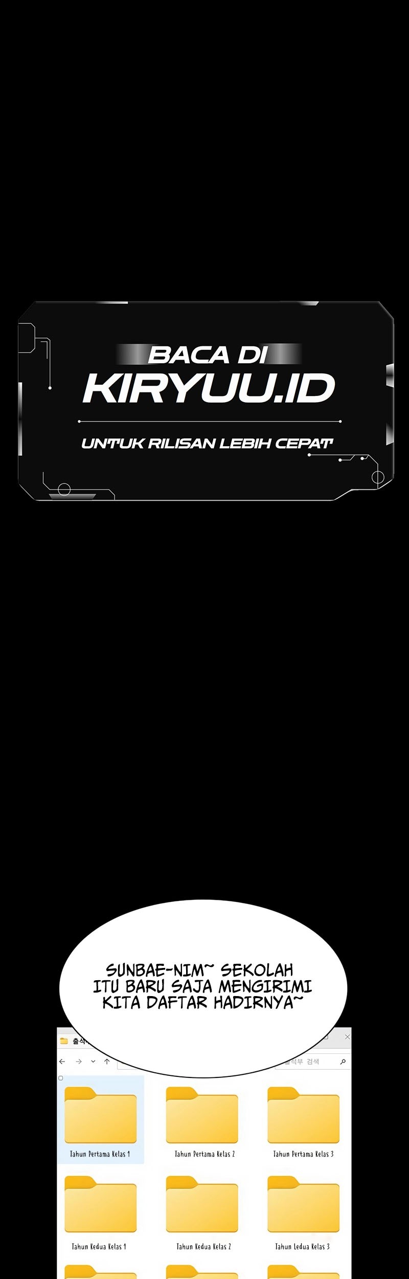 Manhwa True Education Chapter 120 gambar 2
