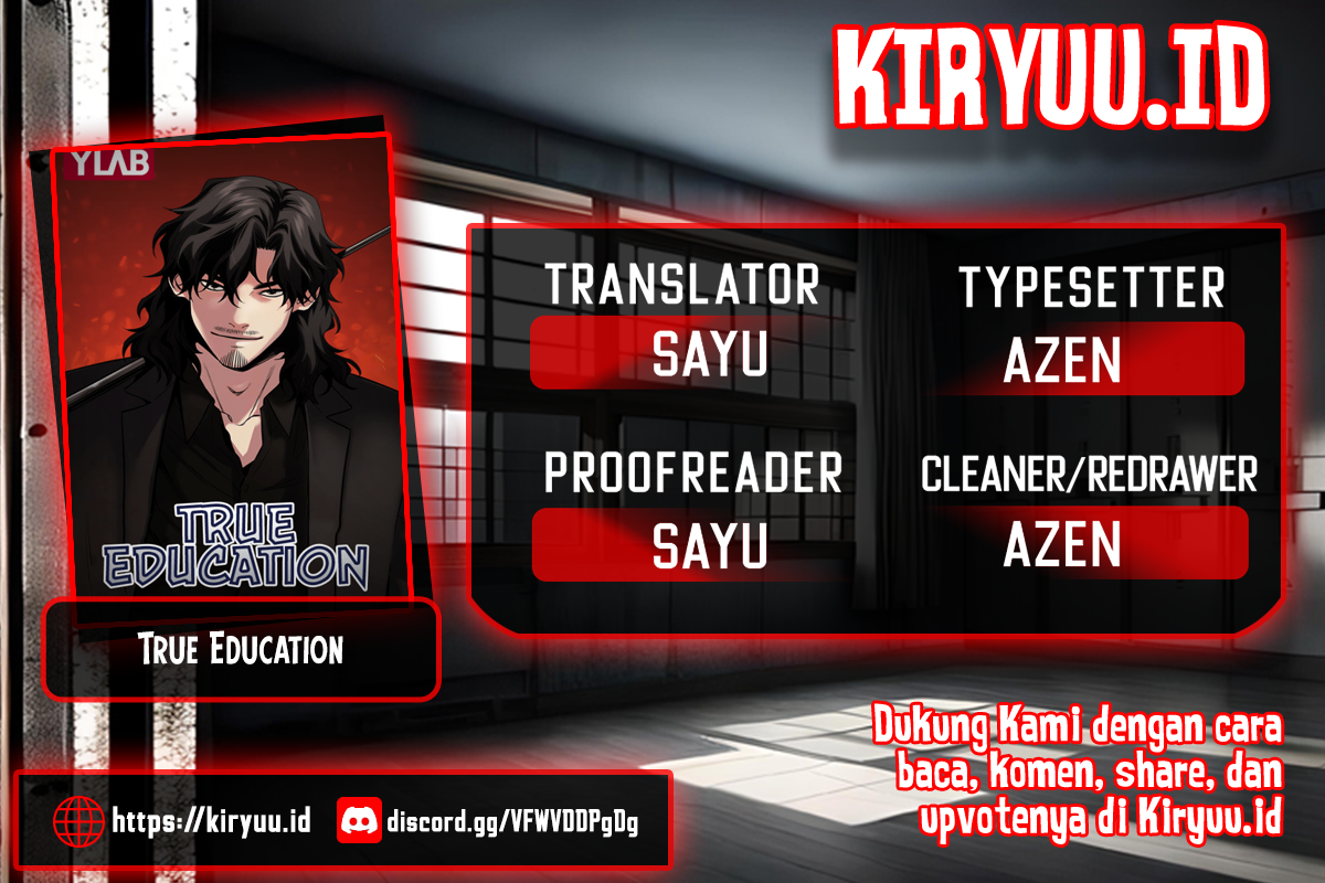 Komik True Education Chapter 118 gambar 1