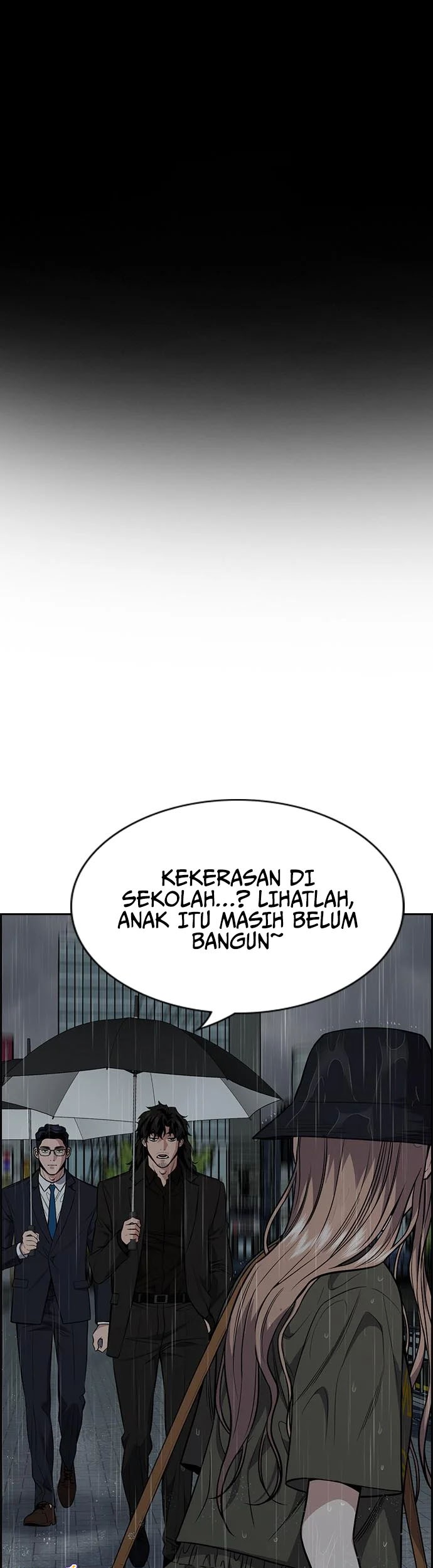 Manhwa True Education Chapter 117 gambar 2