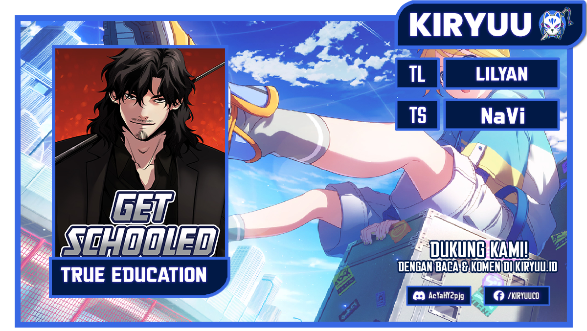 Komik True Education Chapter 115 gambar 1