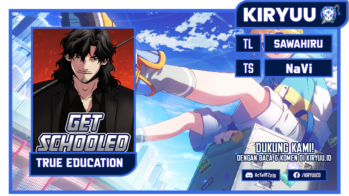 Komik True Education Chapter 114 gambar 1