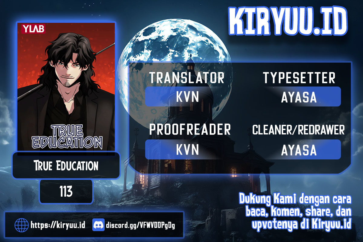 Komik True Education Chapter 113 gambar 1
