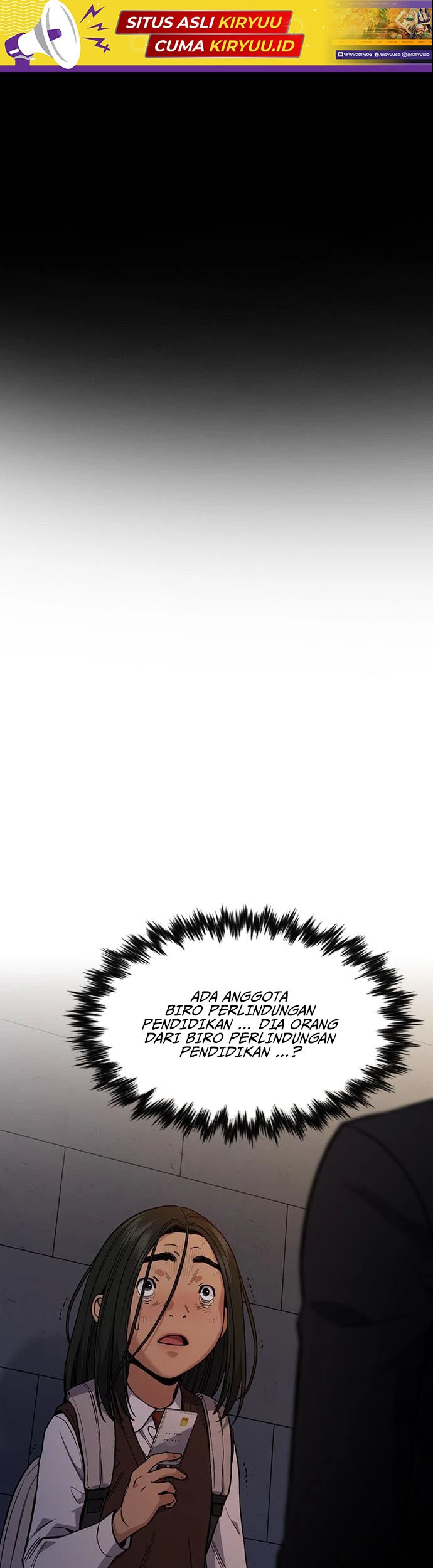 Manhwa True Education Chapter 113 gambar 2