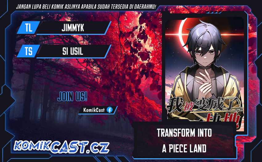 Komik Pieces: The Return to Vengeance Chapter 13 gambar 1