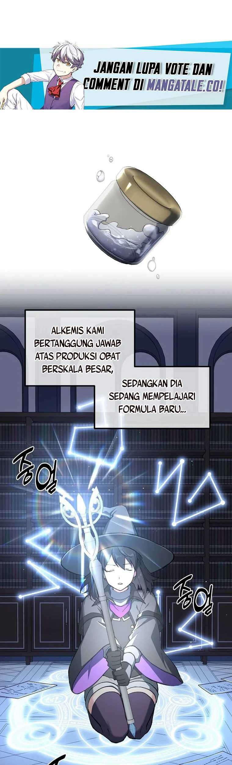 Manhwa How a Former Pro Takes Advantage by Doing an Easy Job Chapter 86 gambar 2