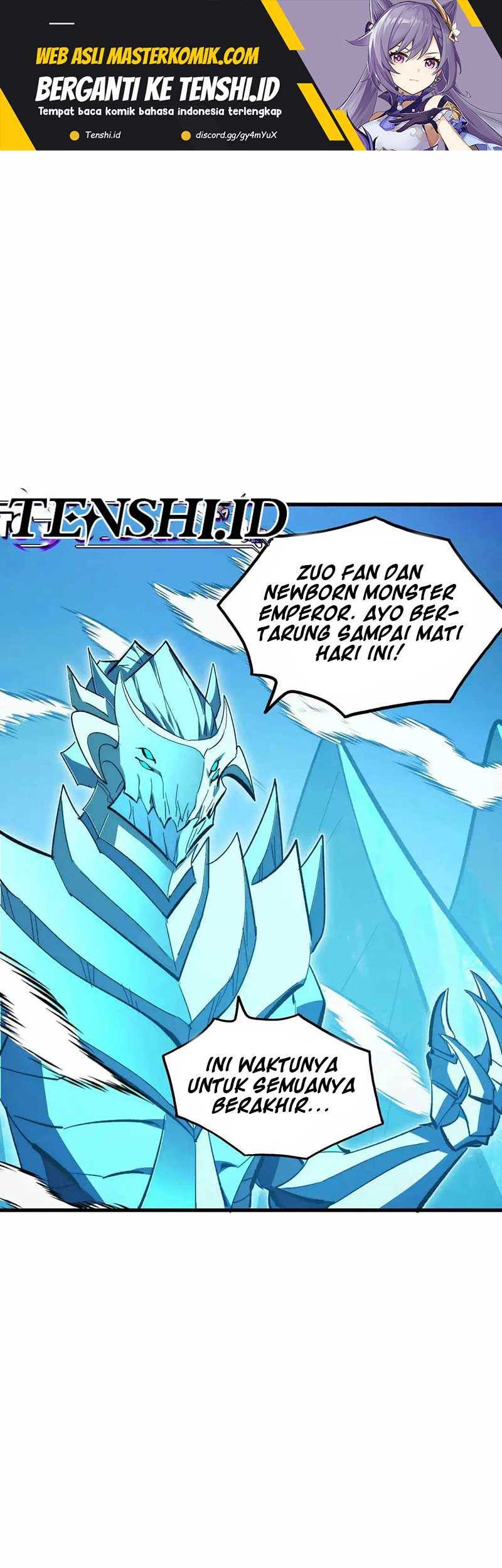 Manhua Rise From The Rubble Chapter 297 gambar 2