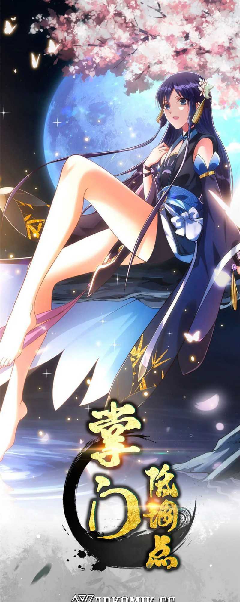 Manhua Keep A Low Profile, Sect Leader Chapter 394 gambar 2