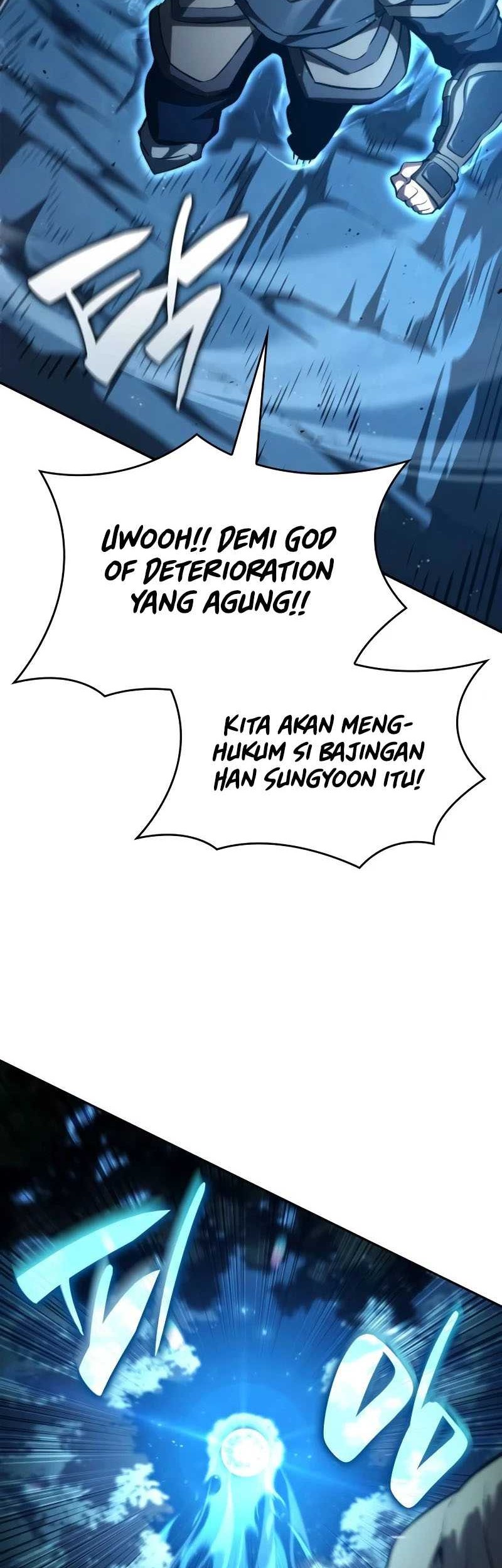 Boundless Necromancer Chapter 96 - Halaman 43